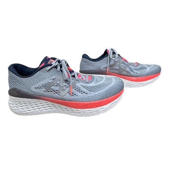 New Balance Fresh Foam More v1 Light Cyclone Guava Running Shoes women's sz 11 - Picture 1 of 9